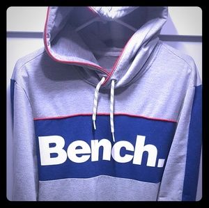 Bench Oldschool Vibe Hoodie